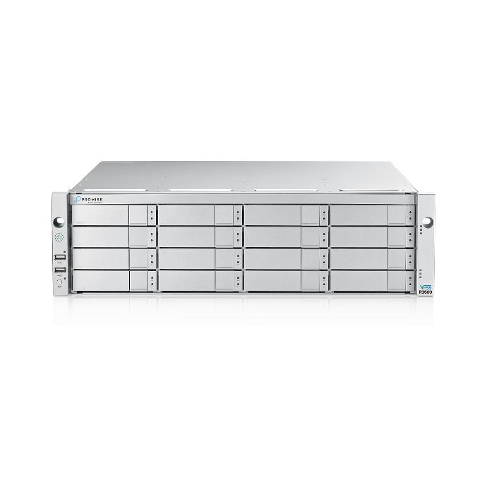 Promise Vess R3600yiS BOX Controller:Single/1x8GB DDR4/4x1GbE+2x25GbE/1xSFF-8644 PSU:2x550W