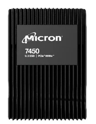 Micron SSD 7450 PRO 1920GB NVMe U.3 (7mm) Non-SED Enterprise