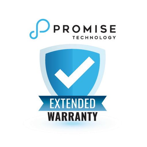 [F29PR1690000000] Promise 2-Year Extended Warranty PegasusPro R16 with HDD