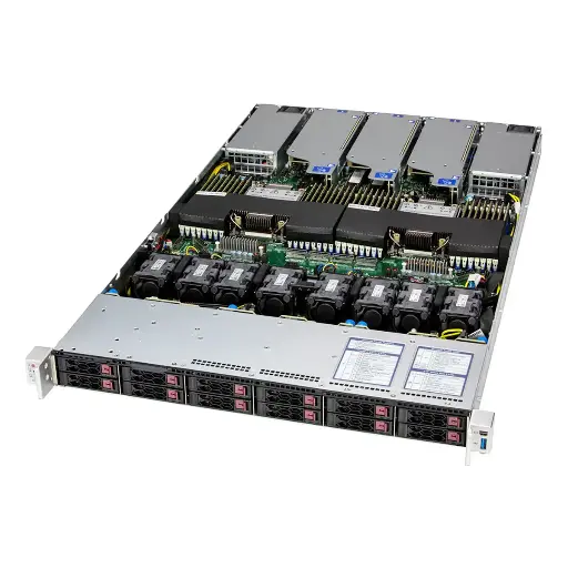 [SYS-122C-TN-01-G2] CloudDC SuperServer SYS-122C-TN-01-G2 Gold Series version